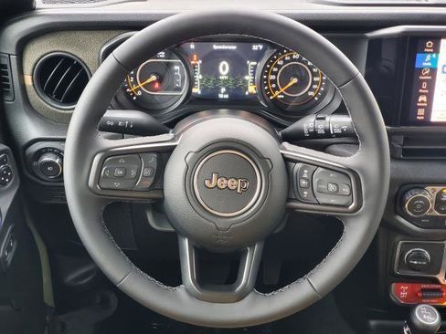 New 2026 Jeep Wrangler Unlimited Sport AWD/4WD image 18