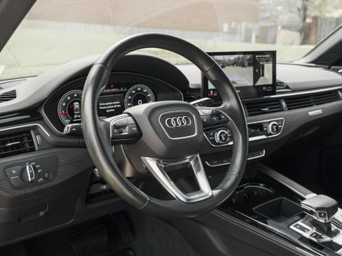 Certified 2023 Audi A4 2.0T Premium Plus w/ Premium Plus Package AWD/4WD image 10