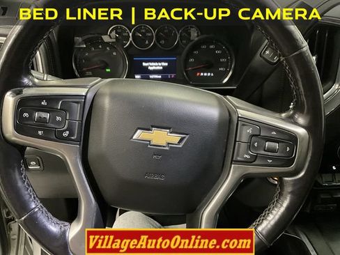 Used 2021 Chevrolet Silverado 2500 LTZ w/ LTZ Plus Package AWD/4WD image 16