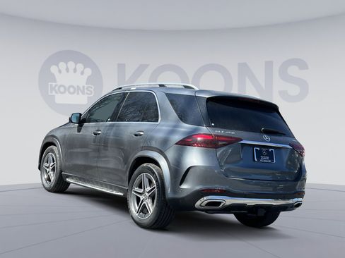 New 2026 Mercedes-Benz GLE 450 4MATIC image 4
