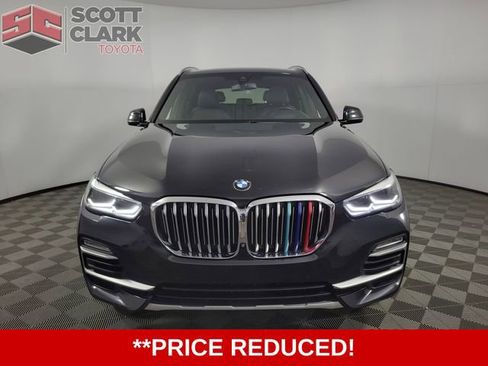 Used 2019 BMW X5 xDrive40i w/ Luxury Seating Package image 2