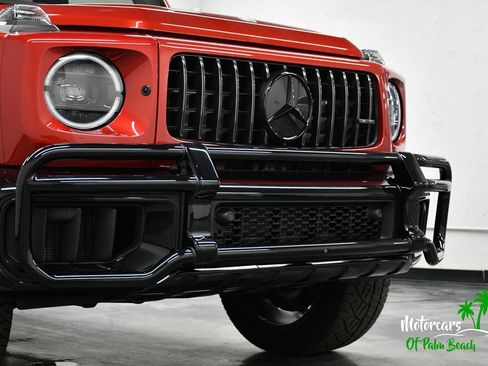 Used 2025 Mercedes-Benz G 63 AMG 4MATIC image 29
