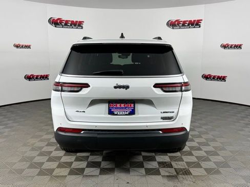 Used 2023 Jeep Grand Cherokee L Limited image 7