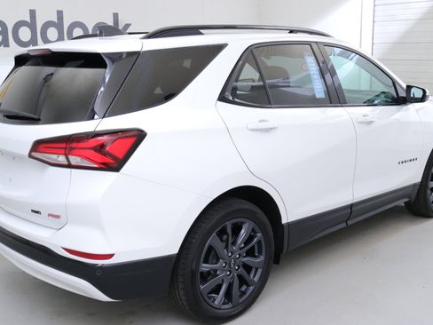 Certified 2024 Chevrolet Equinox RS image 8