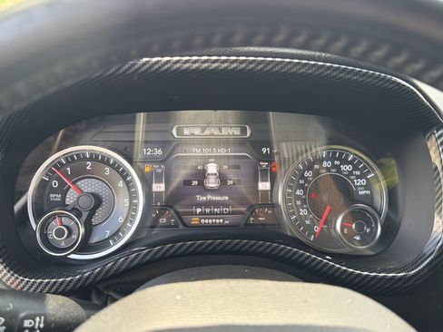 Used 2021 RAM 1500 Big Horn w/ Built-to-serve Edition AWD/4WD image 18