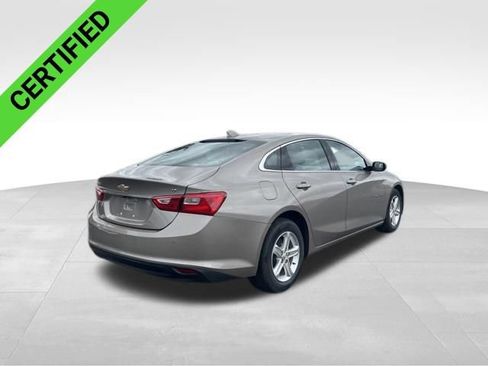 Used 2024 Chevrolet Malibu LT FWD image 6