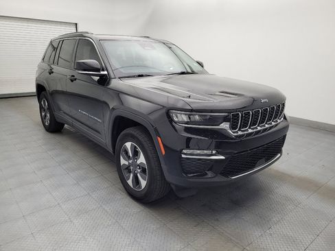 Used 2022 Jeep Grand Cherokee Limited 4xe AWD/4WD image 13