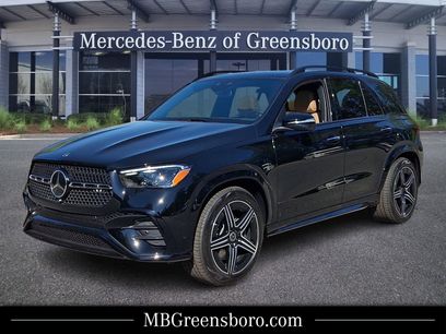 New 2026 Mercedes-Benz GLE 450 4MATIC