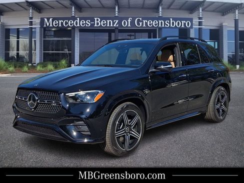 New 2026 Mercedes-Benz GLE 450 4MATIC image 1