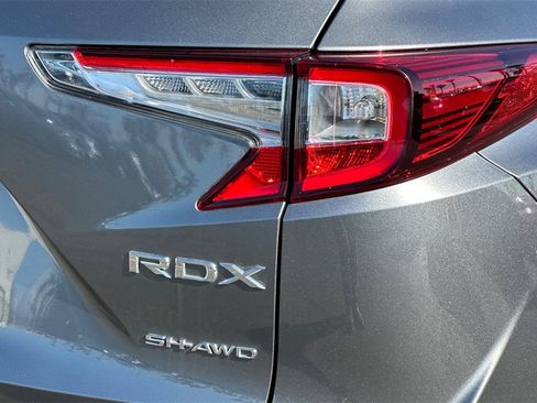 Certified 2025 Acura RDX SH-AWD image 23