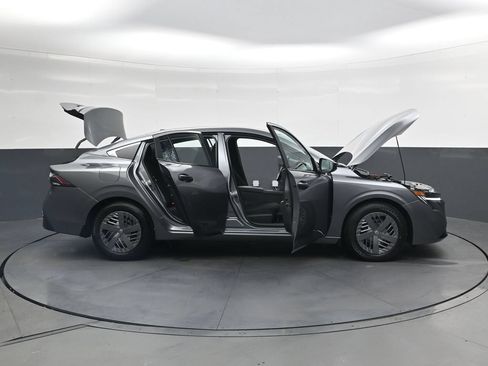 Certified 2026 Nissan Sentra S w/ Floor Mat Package FWD image 48