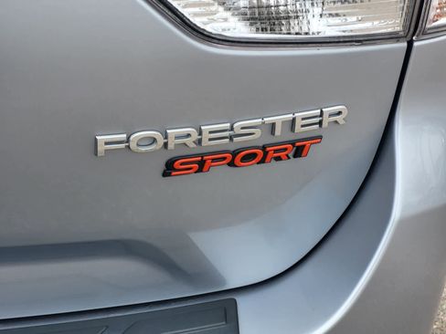 Used 2023 Subaru Forester Sport image 11
