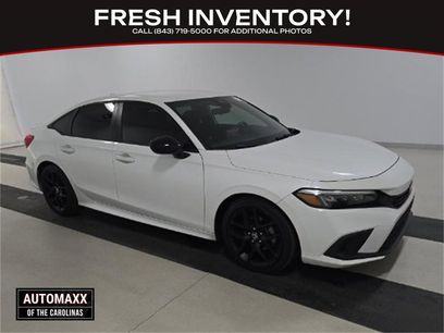 Used 2023 Honda Civic Sport