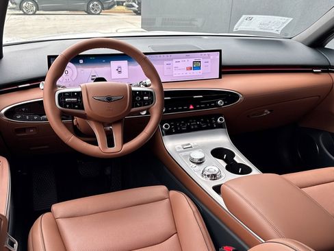 New 2026 Genesis GV70 2.5T Advanced image 2