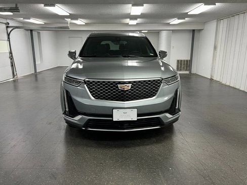 Certified 2024 Cadillac XT6 Premium Luxury w/ Technology Package image 8