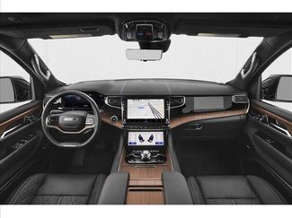 New 2026 Jeep Grand Wagoneer Limited AWD/4WD video 3