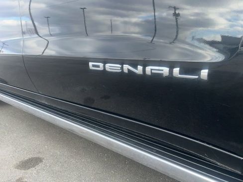 Used 2025 GMC Sierra 1500 Denali w/ Technology Package image 7