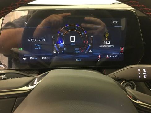 New 2026 Chevrolet Equinox RS w/ Convenience Package III image 28