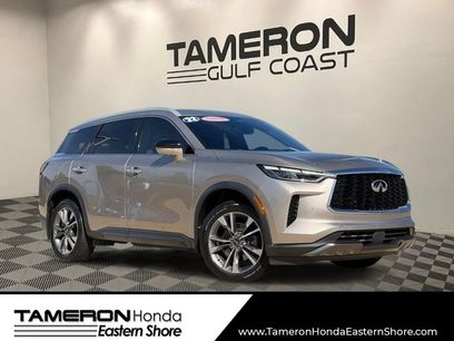 Used 2022 INFINITI QX60 Luxe w/ Performance Audio Package