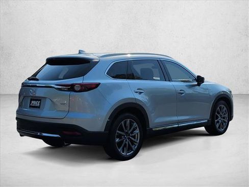 Used 2019 MAZDA CX-9 Grand Touring AWD/4WD image 5