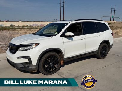 Used 2021 Honda Pilot Black Edition