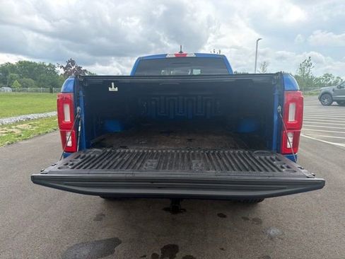 Used 2019 Ford Ranger XLT w/ Equipment Group 302A Luxury AWD/4WD image 12