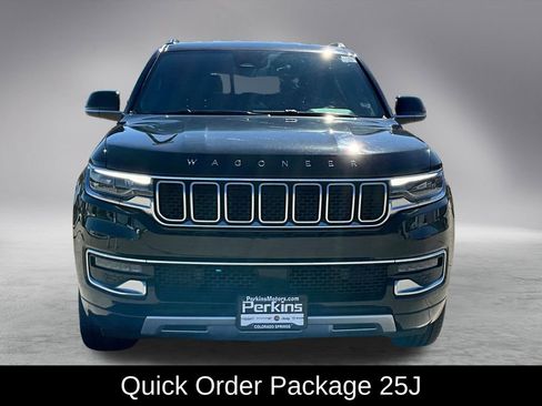 Used 2024 Jeep Wagoneer Series II image 3