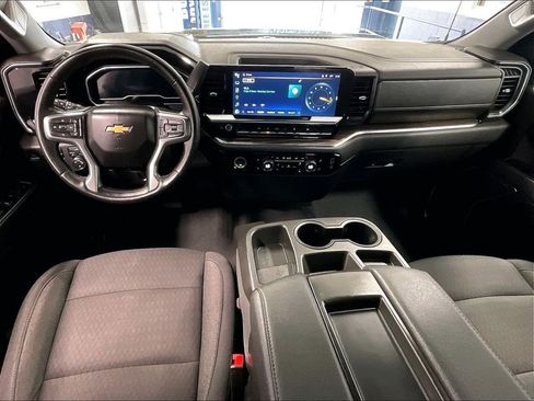 Used 2023 Chevrolet Silverado 1500 LT AWD/4WD image 21