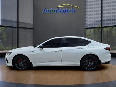 Used 2023 Acura TLX Type S AWD/4WD image 5