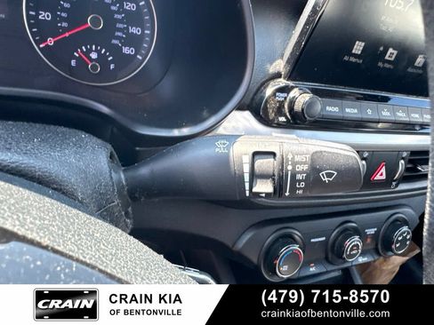 Certified 2021 Kia Forte Sedan FWD image 18