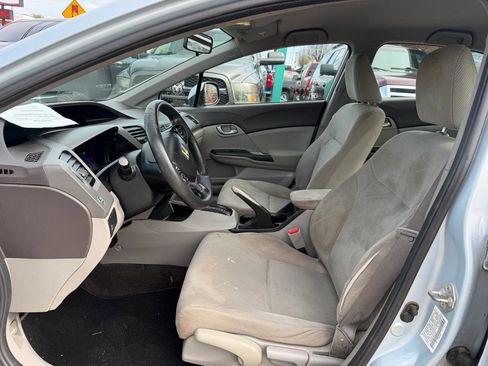 Used 2012 Honda Civic LX image 2