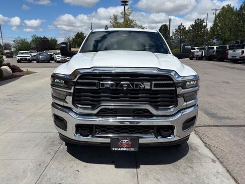 Used 2025 RAM 2500 Tradesman AWD/4WD image 8