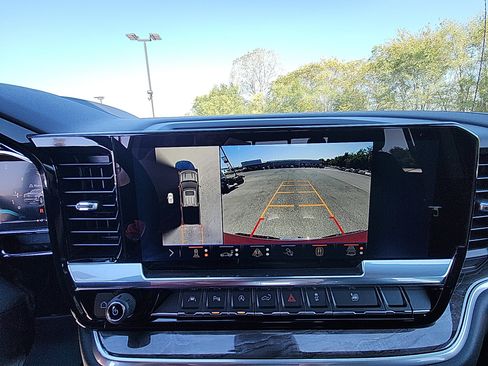 Used 2026 Chevrolet Silverado 1500 LTZ w/ Technology Package image 23