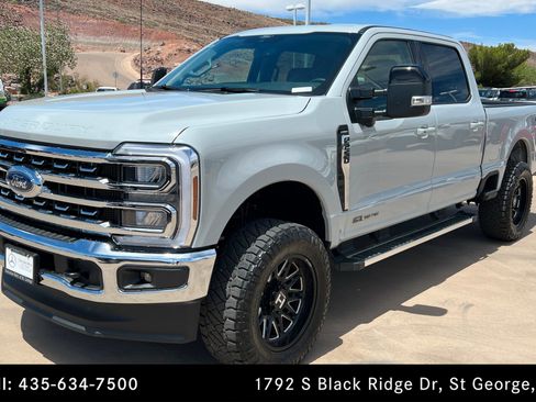 Used 2026 Ford F250 Lariat AWD/4WD image 1