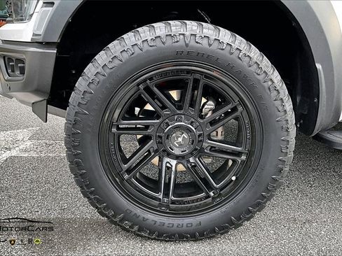 Used 2022 Ford F150 Raptor w/ Equipment Group 801A High image 10