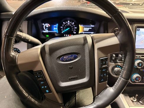 Used 2017 Ford Expedition EL Limited w/ Equipment Group 301A image 26