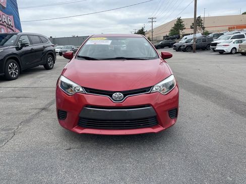 Used 2016 Toyota Corolla LE FWD image 5