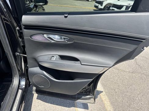 Used 2023 Genesis GV70 2.5T w/ Sport Prestige Package AWD/4WD image 15