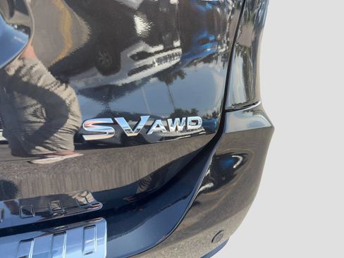 Used 2019 Nissan Rogue SV w/ Sun & Sound Touring Package AWD/4WD image 9