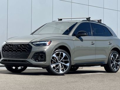 Used 2023 Audi SQ5 Prestige w/ Prestige Package
