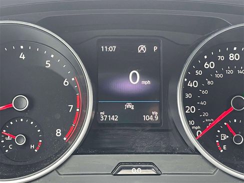 Used 2021 Volkswagen Tiguan S image 25