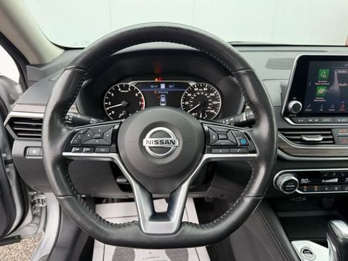 Certified 2022 Nissan Altima 2.5 SL image 16