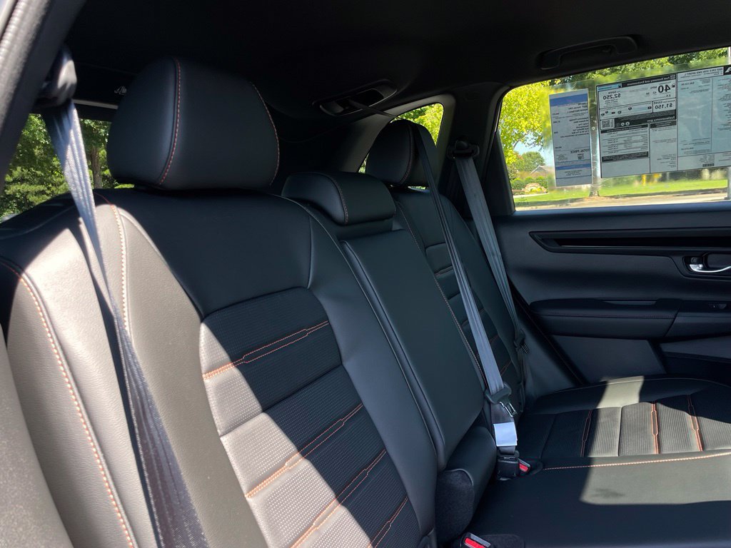 New 2027 Honda CR-V Sport-L image 36