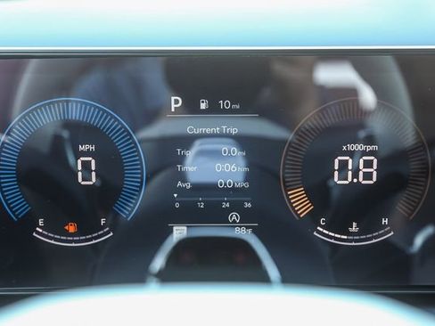 New 2026 Hyundai Santa Fe SEL image 25