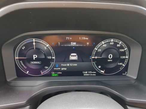 New 2026 Nissan Rogue Platinum AWD/4WD image 19