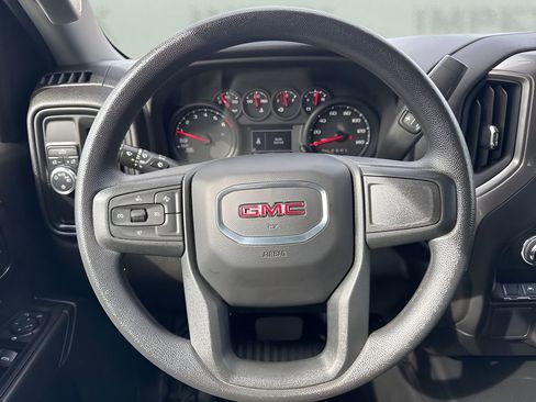 Used 2025 GMC Sierra 1500 Pro w/ Pro Value Package RWD image 12