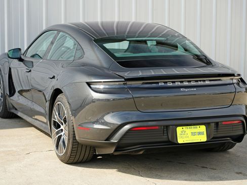 Used 2024 Porsche Taycan image 49