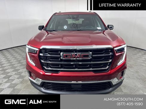 New 2026 GMC Acadia Elevation w/ Elevation Premium Package FWD image 3