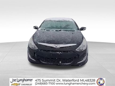 Used 2013 Hyundai Sonata Limited image 3