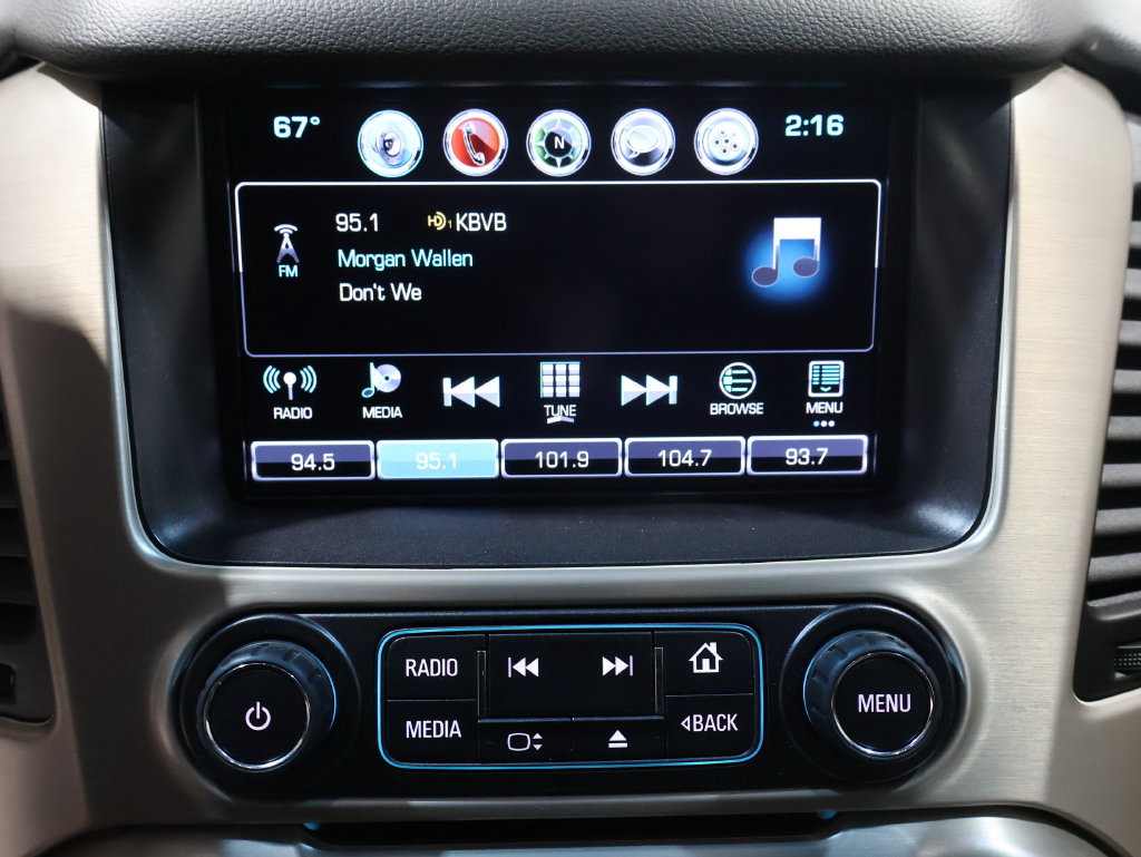 Used 2018 GMC Yukon Denali w/ Open Road Package AWD/4WD image 34
